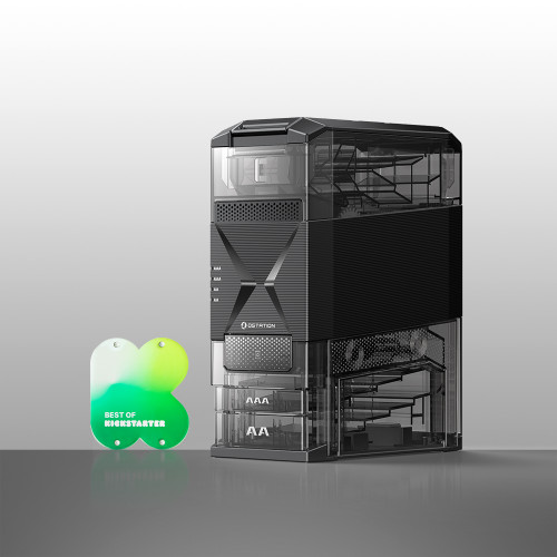 OLIGHT OSTATION 2 -US (OS) - HUB DE BATTERIE INTELLIGENT 3-EN-1