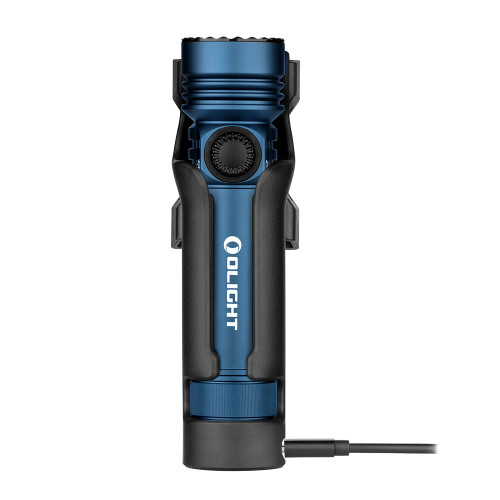 OLIGHT SEEKER 4 PRO CW BLEU NUIT - PUISSANCE LUMINEUSE DE 4 600 LUMENS
