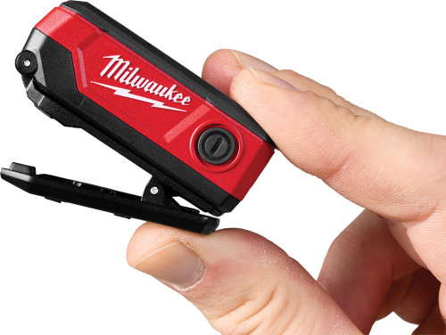 Milwaukee® Rechargeable Clip Light