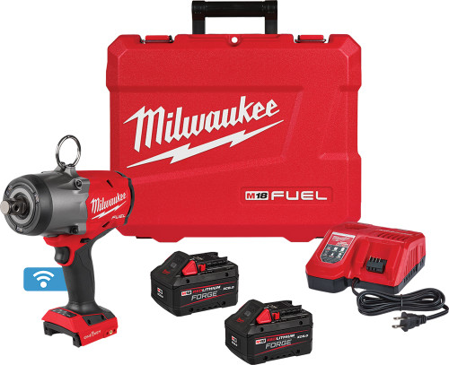 M18 FUEL™ 3/4 po Couple élevé Clé à chocs avec trousse ONE-KEY™