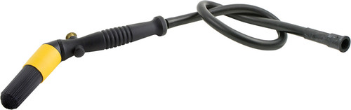 PG272 - PARTS WASH BRUSH DESIGNED FOR BRAKES, ERGONOMIC HANDLE, FLOW THRU W/ VALVE
