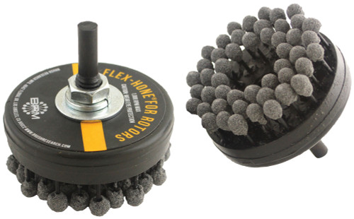 PG341 - FLEX-HONE FOR ROTORS 120Z #1525 MEDIUM PG341 - FLEX-HONE FOR ROTORS 120Z #1525 MEDIUM