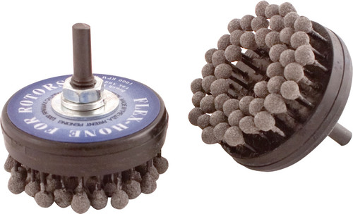PG327 - FLEX-HONE POUR DISQUES 60Z #1525 GROSSIER