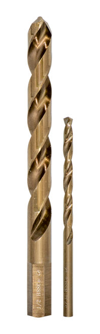 TAILLE DE LA JAUGE DU FIL DE LA MÈCHE DE FORAGE # 58 ROUND