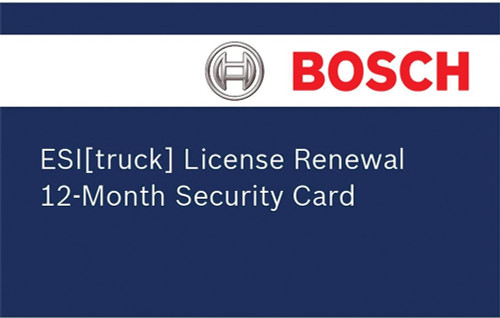 PG39 - ESI[TRUCK] 1-YEAR DIAGNOSTICS LICENSE RENEWAL