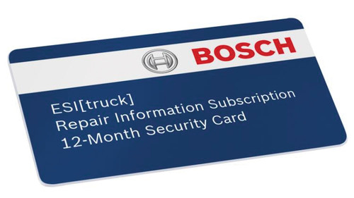 PG39 - ESI[TRUCK] 1-YEAR TROUBLESHOOTING AND REPAIR INFORMATION SUBSCRIPTION