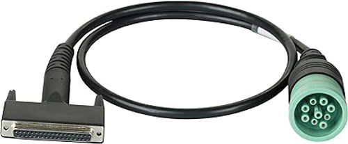 BOSCH 9 PIN ADAPTER, DEUTSCH GREEN