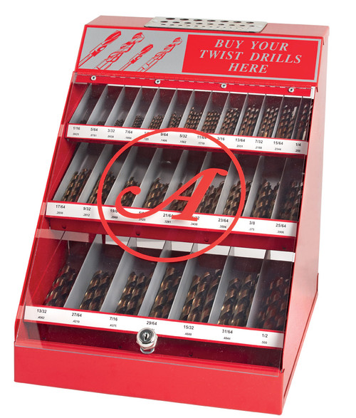 COMPTOIR TOP DISPLAY AVEC 385 FORETS SÉRIE 33