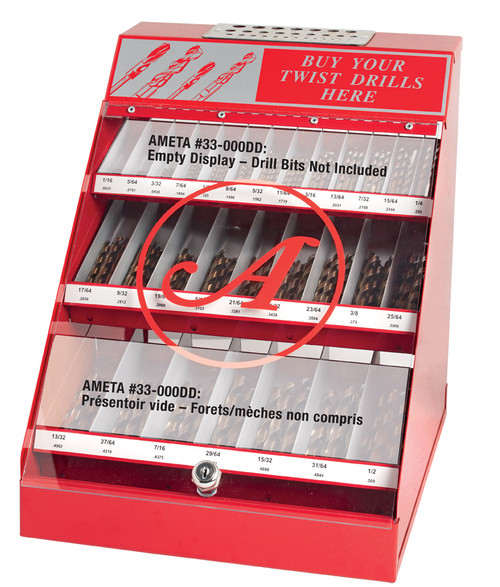 COMPTOIR TOP DISPLAY (VIDE)