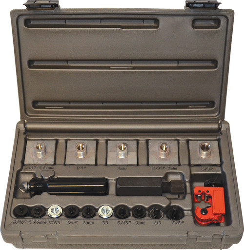 PG413 - BOÎTE À OUTILS MAÎTRE EN LIGNE D’ÉVASEMENT