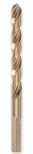 3/16" – M35 STEEL COBALT DRILL BIT HEX SHAFT
