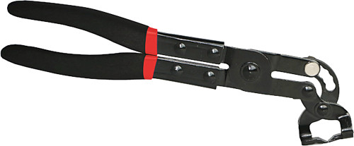 PG318 - ADJUSTABLE INDEXING TRIM CLIP PLIERS FOR PLASTIC ANCHORS WITH CENTER PINS