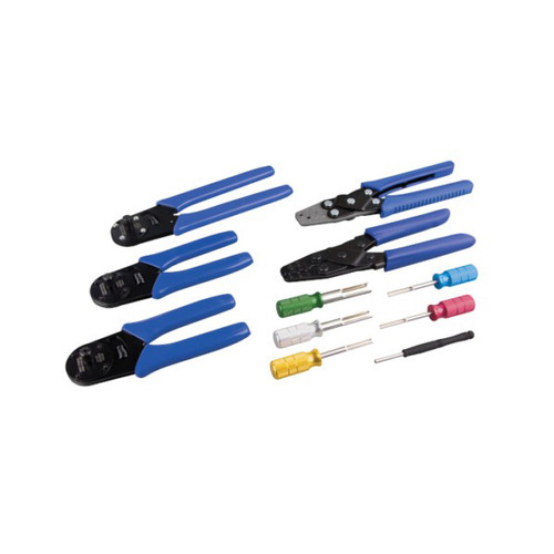 11 Piece Deutsch Terminal Service Set