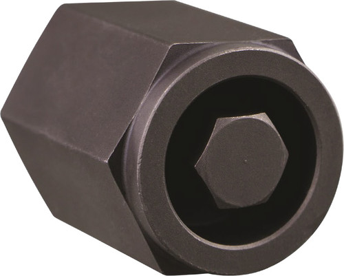 PG384 - 1" HEX X 10MM HEX BIT SOCKET FOR SUBARU HOLLOW CAM SPROCKET BOLTS, 2002-PRESENT