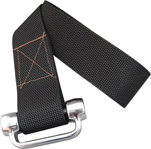 PG251 - CLÉ FILTRE À HUILE À SANGLE DE LUXE
