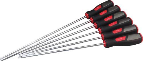 PG173 - EXTRA LONG TORX SCREWDRIVER SET