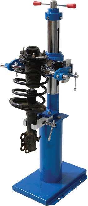PG354 - FLOOR MOUNTED 2,200 LBS STRUT COMPRESSOR, FOR COILS UP TO 5/8" DIAMETER