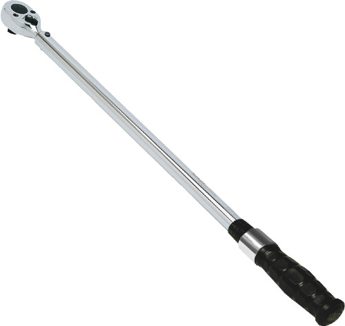 PG161 - PRISE 3/8" CLÉ DYMOMÉTRIQUE AJUSTABLE À MICROMÈTRE À PRISE CONFORTABLE, 30-250 IN-LB (4,0-27,7 NM)