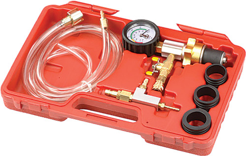 PG360 - KIT DE PURGE ET DE REMPLISSAGE SOUS VIDE DU SYSTÈME DE REFROIDISSEMENT