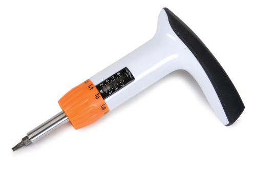 TORQUE LIMITING ADJ 2-8NM
