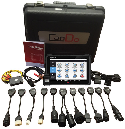CDOHDPROTAB HD / TABLETTE ANDROID COMMERCIALE