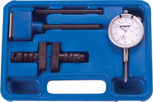 PG335 - ENSEMBLE D’INDICATEUR À CADRAN AVEC BASE MAGNÉTIQUE 0-1" PG335 - ENSEMBLE D’INDICATEUR À CADRAN AVEC BASE MAGNÉTIQUE 0-1"