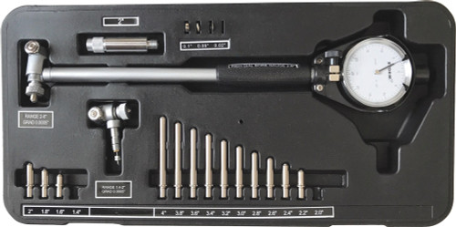 PG334 - DIAL BORE GAUGE 1.4"-6"