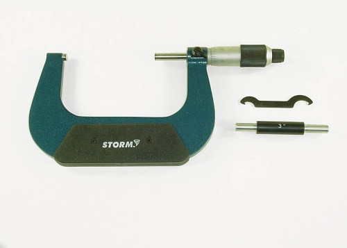STORM CONVENTIONAL MIC 4"