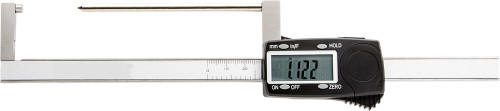 PG329 - ELECTRONIC DIGITAL WHEELS ON ROTOR GAUGE 0-3.5"/0-88MM
