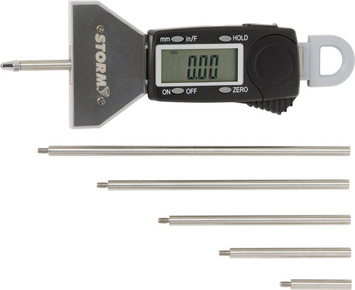 PG334 - DIGITAL DEPTH GAGE