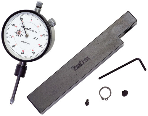 PG384 - SLEEVE HEIGHT & COUNTERBORE GAGE 1" RNG