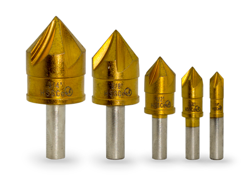 FORETS COUNTERSINK AU COBALT CO5 3/8 - 2