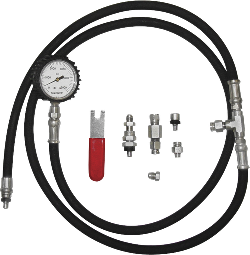 10-PC 3/8" Dr. 6PT Jeu de socket à profil bas