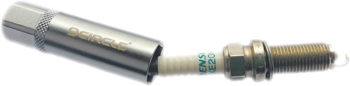 PG379 - MAGNETIC SPARK PLUG SOCKET 14MM 6PT 3/8" DR.