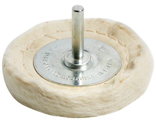 ROUE MÉTA-"LIE (1/4 D’ARBRE) 3X1/2X1/4 COTON