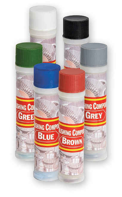 POLISHING PASTE Nø 2 GREEN