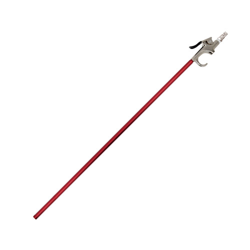Nettoyant de type tube de 24" avec air