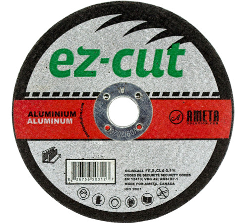 EZ-CUT 7 X 1/16 [.062] X 7/8 [ALU] - 52-2704