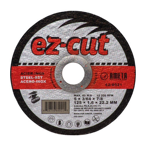 EZ-CUT 5X3/64 [.045]X7/8 PLAT [ST-SST-TI]