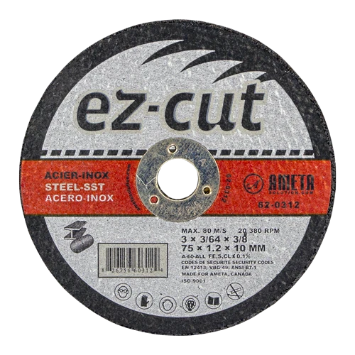 EZ-CUT 3X1/16 [.062]X3/8 [ST-SST-TI]