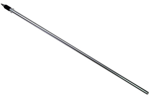 * Extension de 24" avec buse à haut débit, affichage