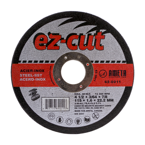 META CUT 4 X 1/32 X 5/8
