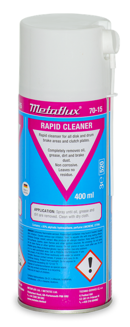 SPRAY DE NETTOYAGE RAPIDE 400 ML [13.52 FL.OZ.]