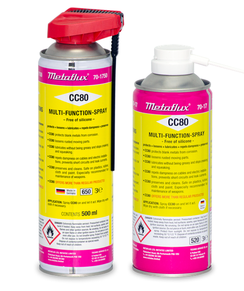 CC 80 SPRAY MULTIFONCTION 400 ML [13.52 FL.OZ.]