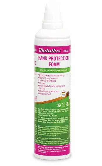 MOUSSE DE PROTECTION DES MAINS 400 ML [13.52 FL.OZ.]