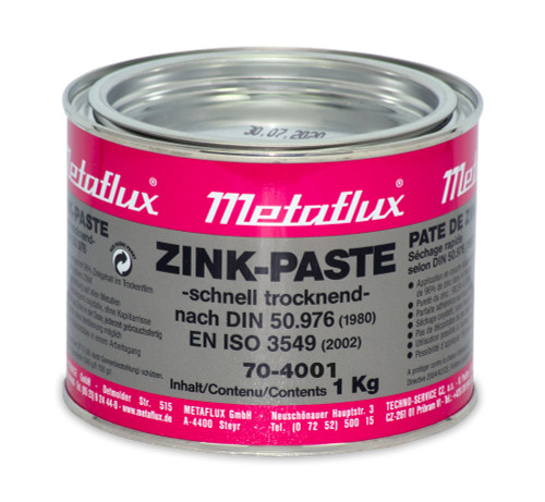 PÂTE DE ZINC 1 KG [2,20 LBS.]