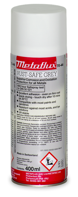 SPRAY ANTIROUILLE (GRIS) 400 ML [13.52 FL.OZ.]