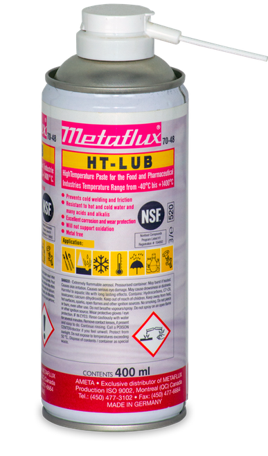 HT-LUB NSF 400 ML  [13.52 FL.OZ.]