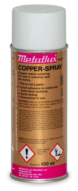 COPPER SPRAY 400 ML  [13.52 FL.OZ.]