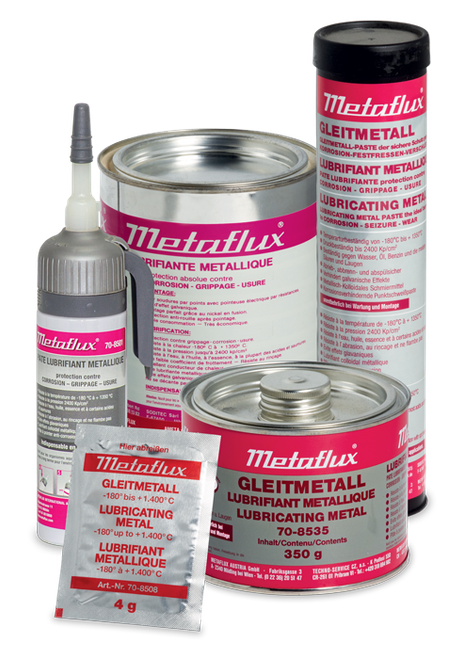 METAL PASTE LUBRICANT  4 G  [0.14 OZ.] POUCH